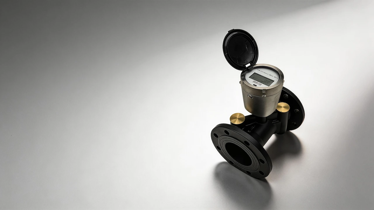 Smart Water Conservation Monitoring in Industrial Parks: Ultrasonic Water Meter Solution